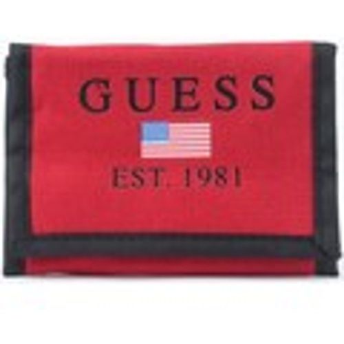 Portafoglio Guess american flag - Guess - Modalova