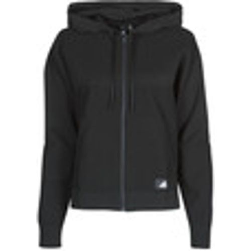 Felpa adidas W Knit V Hoodie - Adidas - Modalova