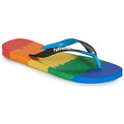 Infradito TOP LOGOMANIA MULTICOLOR - Havaianas - Modalova