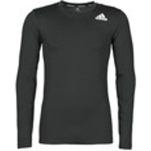 T-shirts a maniche lunghe TF LS - Adidas - Modalova