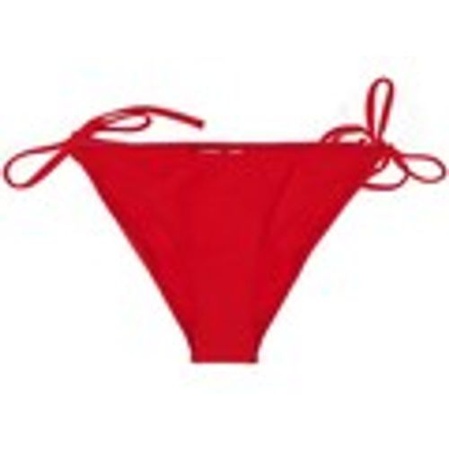 Costume / Bermuda da spiaggia Slip Bikini String Side CKLKW0KW00 - Calvin Klein Jeans - Modalova