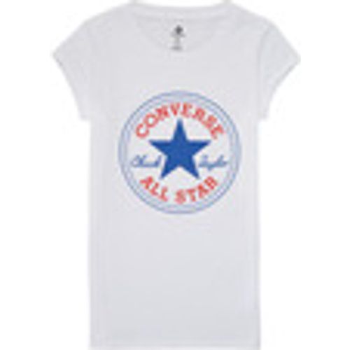 T-shirt TIMELESS CHUCK PATCH TEE - Converse - Modalova