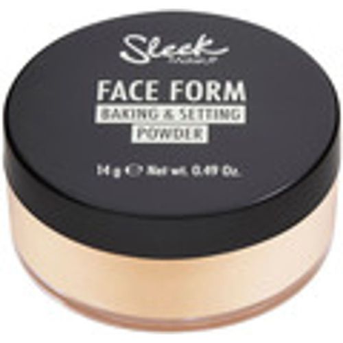 Blush & cipria Face Form Cipria In Polvere light 14 Gr - Sleek - Modalova