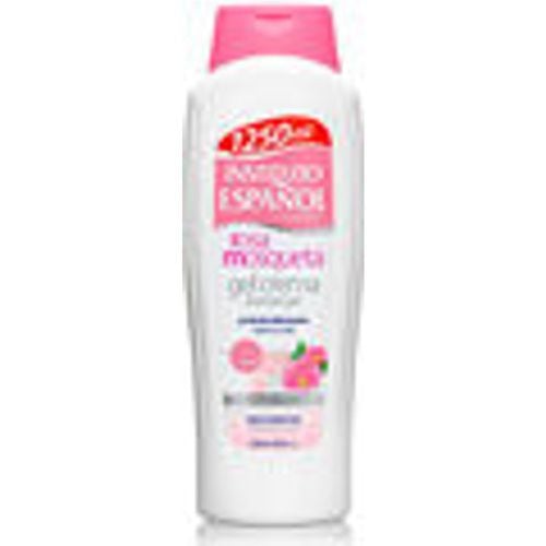 Corpo e Bagno Gel Doccia Crema Rosa Canina - Instituto Español - Modalova