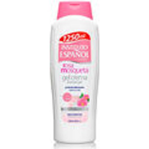 Corpo e Bagno Rosa Mosqueta Gel Crema De Ducha - Instituto Español - Modalova