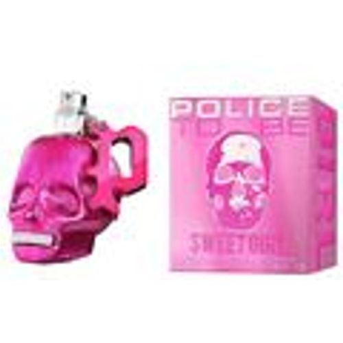 Eau de parfum To Be Sweet Girl Eau De Parfum Vaporizzatore - Police - Modalova