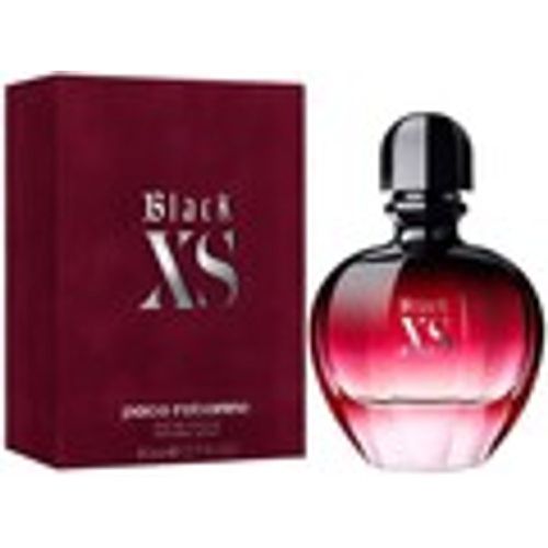 Eau de parfum Black Xs - acqua profumata - 80ml - vaporizzatore - Paco Rabanne - Modalova