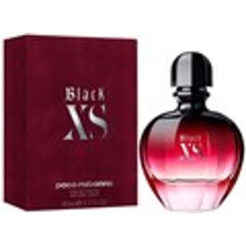 Eau de parfum Black Xs - acqua profumata - 80ml - vaporizzatore - Paco Rabanne - Modalova