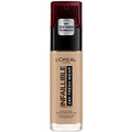 Fondotinta & primer Infaillible 32h Fresh Wear Makeup Spf25 220-sable - L'oréal - Modalova