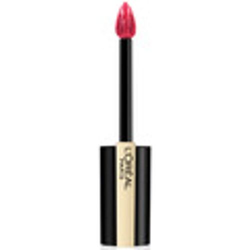 Rossetti Rouge Signature Liquid Lipstick 114-i Represent - L'oréal - Modalova