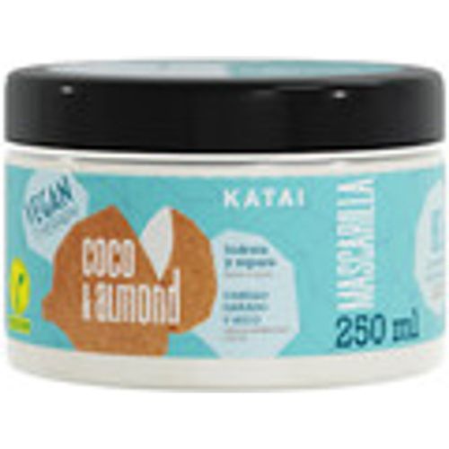 Maschere &Balsamo Coconut Almond Cream Mascarilla - Katai - Modalova