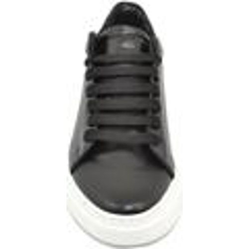 Sneakers Sneakers uomo in vera pelle di nappa classico sportiva lin - Malu Shoes - Modalova