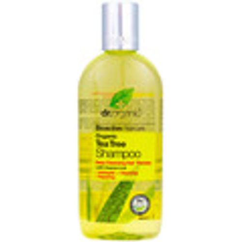 Shampoo Bioactive Organic Tea Tree Shampoo - Dr. Organic - Modalova