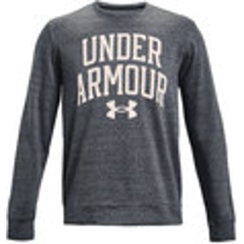 Giacca Sportiva Rival Terry Crew - Under Armour - Modalova