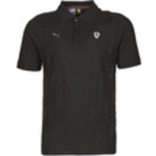 Polo FERRARI STYLE JACQUARD POLO - Puma - Modalova