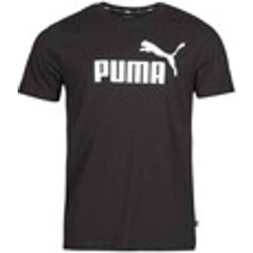 T-shirt Puma ESS LOGO TEE - Puma - Modalova