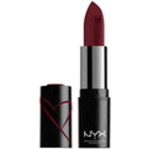 Rossetti Shout Loud Satin Lipstick everyone Lies 3,5 Gr - Nyx Professional Make Up - Modalova