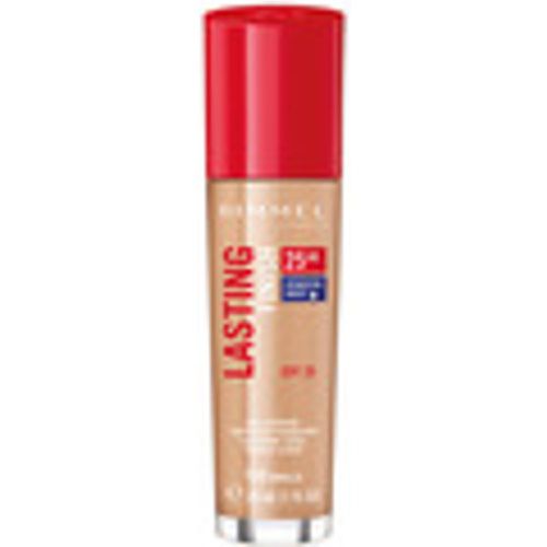 Fondotinta & primer Lasting Finish Foundation 160 - Rimmel London - Modalova