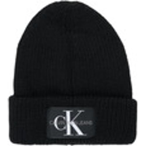 Berretto MONOGRAM BEANIE WL - Calvin Klein Jeans - Modalova