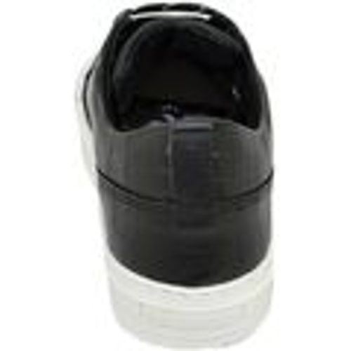Sneakers Scarpe sneakers bassa uomo vera pelle cocco con occhiello - Malu Shoes - Modalova