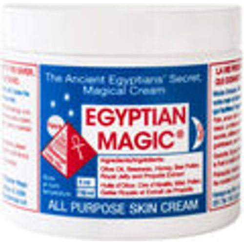 Antietà & Antirughe Skin All Natural Cream - Egyptian Magic - Modalova