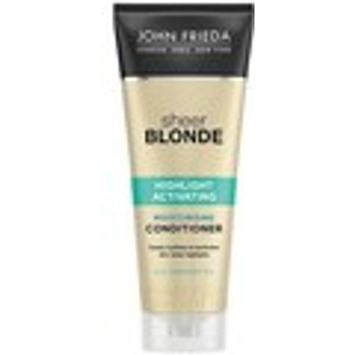 Maschere &Balsamo Sheer Blonde Acondicionador Hidratante Cabellos Rubios - John Frieda - Modalova