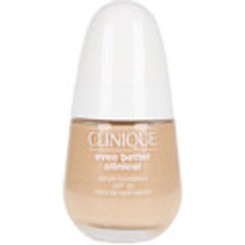 Fondotinta & primer Even Better Clinical Foundation Spf20 cn40-cream Chamois - Clinique - Modalova