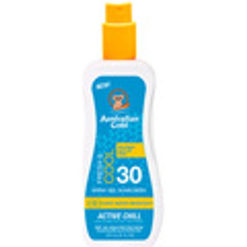 Protezione solari Sunscreen Spf30 X-treme Sport Spray Gel Active - Australian Gold - Modalova