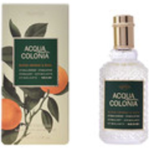 Eau de toilette Acqua Colonia Blood Orange Basil Eau De Cologne Splash Spra - 4711 - Modalova