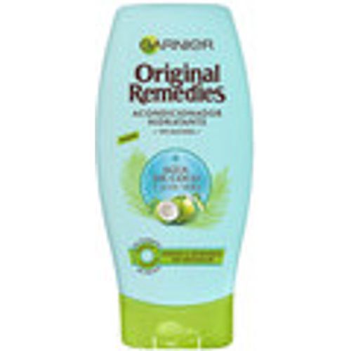 Maschere &Balsamo Original Remedies Acondicionador Agua Coco Y Aloe - Garnier - Modalova