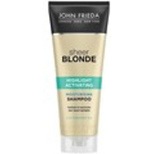 Shampoo Sheer Blonde Champú Hidratante Cabellos Rubios - John Frieda - Modalova