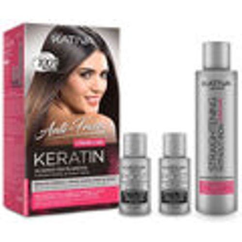 Accessori per capelli Keratin Anti-crespo Stirante Senza Ferro Xtrem Care 30 Giorni 3 - Kativa - Modalova