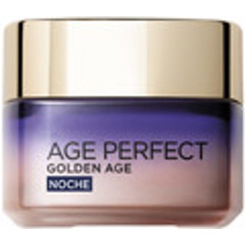 Antietà & Antirughe Age Perfect Golden Age Crema Notte - L'oréal - Modalova