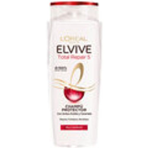 Shampoo Elvive Total Repair 5 Champú Reconstituyente - L'oréal - Modalova