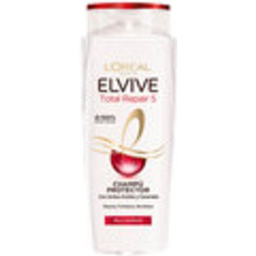 Shampoo Elvive Total Repair 5 Shampoo Rigenerante - L'oréal - Modalova