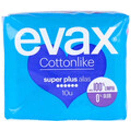 Accessori per il corpo Cottonlike Imbottiture Per Ali Super Plus 10 Unità - Evax - Modalova