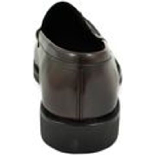 Scarpe Scarpe uomo mocassini inglese college nappine bon bon vera pell - Malu Shoes - Modalova