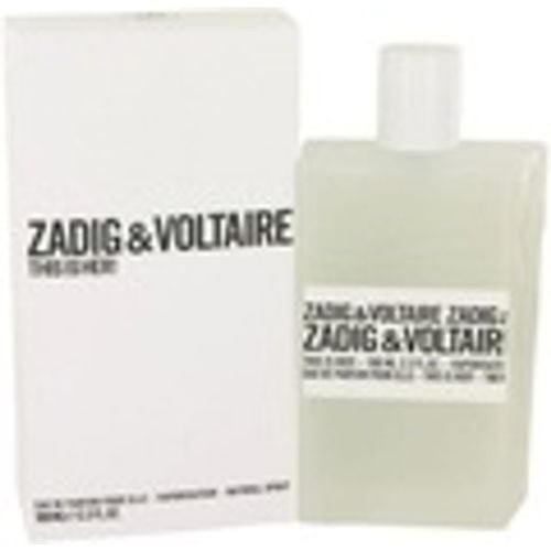 Eau de parfum This Is Her - acqua profumata -100ml - vaporizzatore - Zadig & Voltaire - Modalova