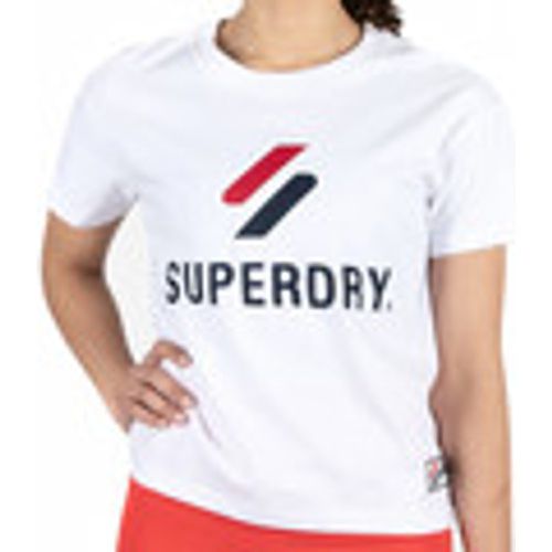T-shirt Superdry Classic - Superdry - Modalova