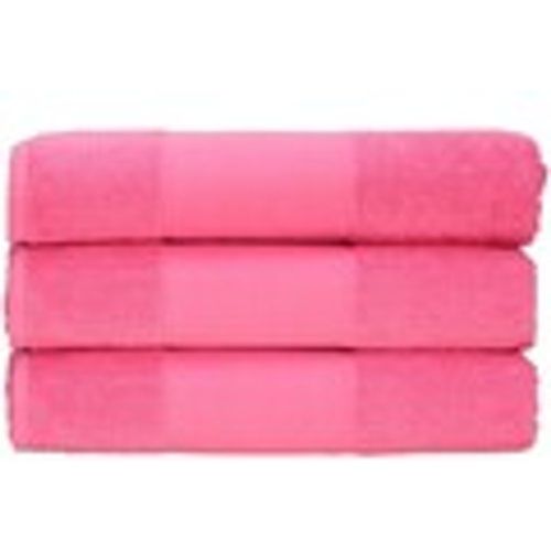 Asciugamano e guanto esfoliante 50 cm x 100 cm RW6036 - A&r Towels - Modalova