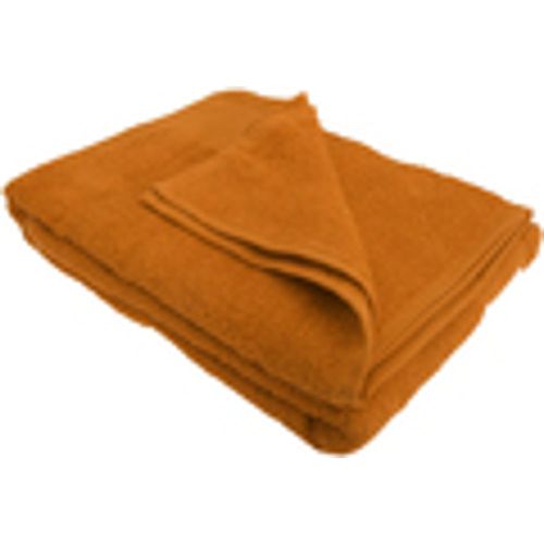 Asciugamano e guanto esfoliante PC366 - Sols - Modalova