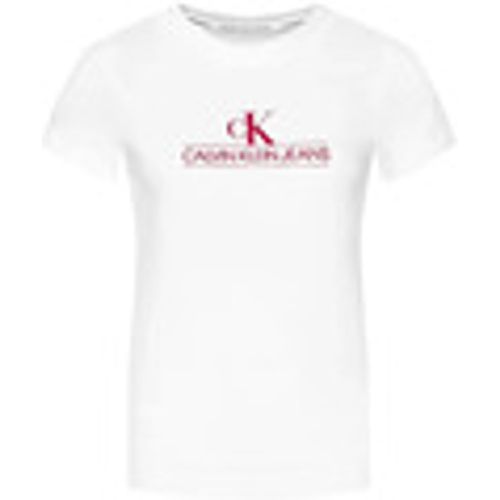 T-shirt Classic logo - Calvin Klein Jeans - Modalova