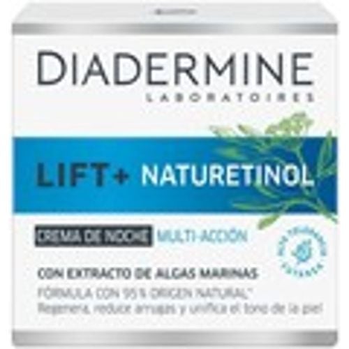 Antietà & Antirughe Lift+ Naturetinol Crema Viso Notte Multiazione - Diadermine - Modalova