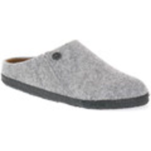 Scarpe ZERMATT GREY WOOL FELT CALZ S - Birkenstock - Modalova