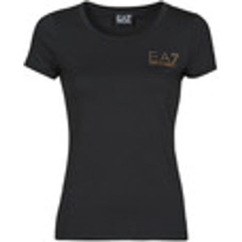 T-shirt Emporio Armani EA7 TROLOPA - Emporio Armani EA7 - Modalova