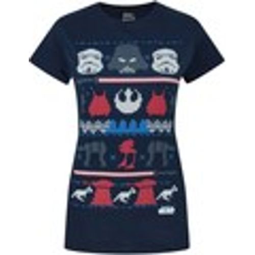 T-shirts a maniche lunghe Dark Side - Disney - Modalova