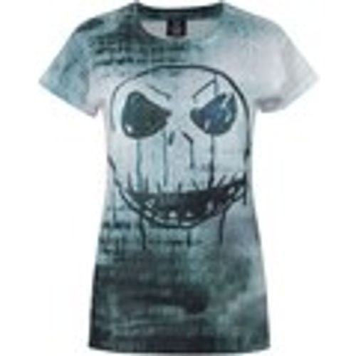 T-shirts a maniche lunghe NS4250 - Nightmare Before Christmas - Modalova