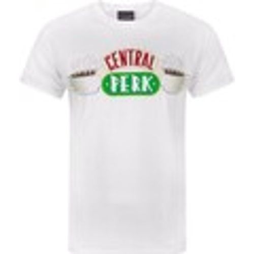 T-shirts a maniche lunghe Central Perk - Friends - Modalova