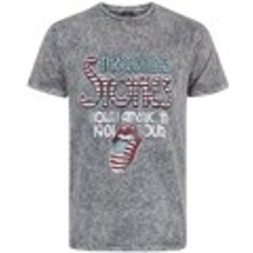 T-shirts a maniche lunghe NS4402 - The Rolling Stones - Modalova