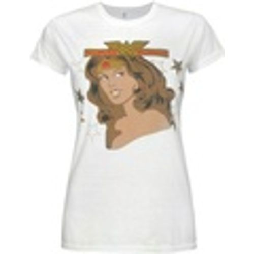 T-shirts a maniche lunghe NS5628 - Dessins Animés - Modalova